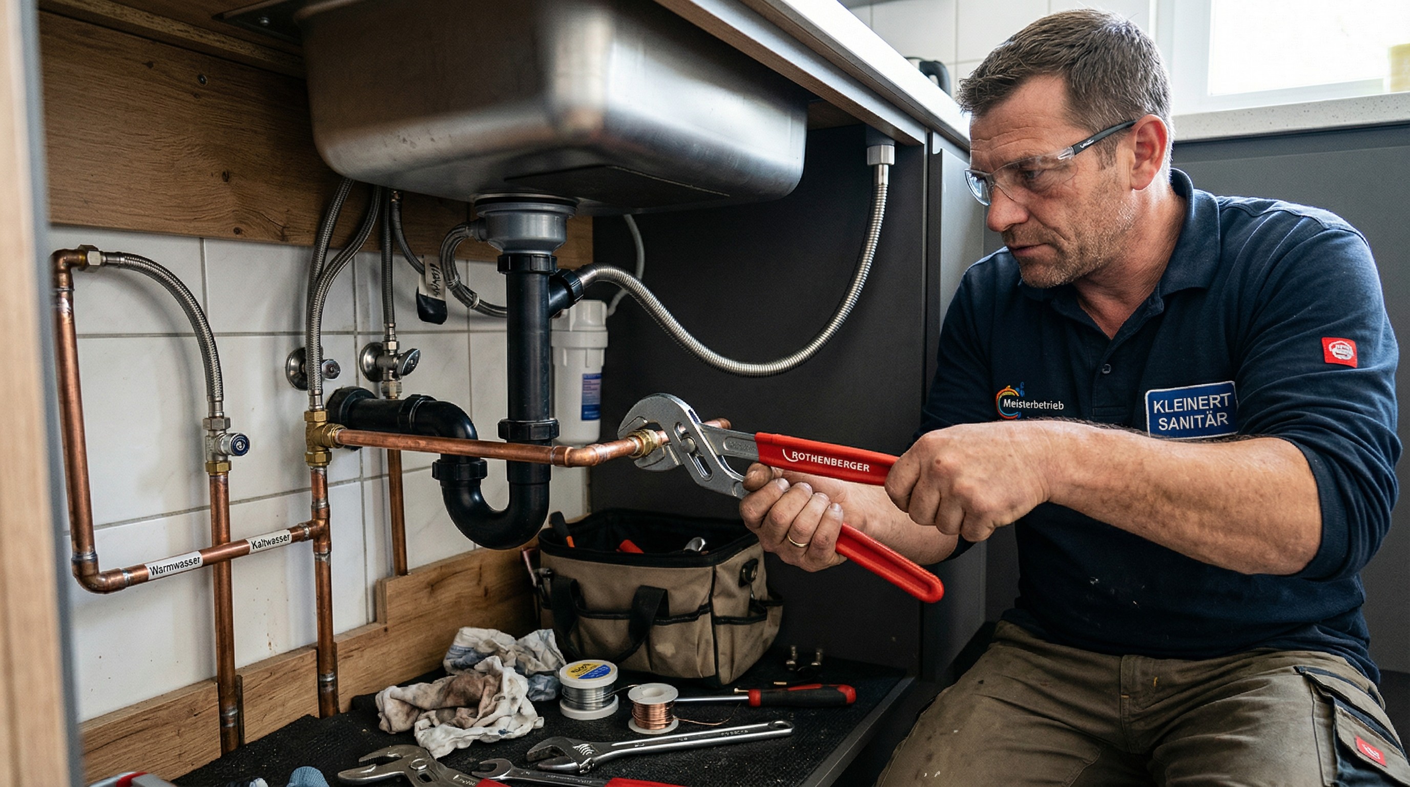 Schäuble GmbH Heizöl – Sanitärinstallateur Crailsheim